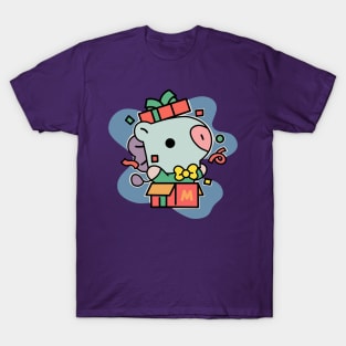 Festive Pony T-Shirt